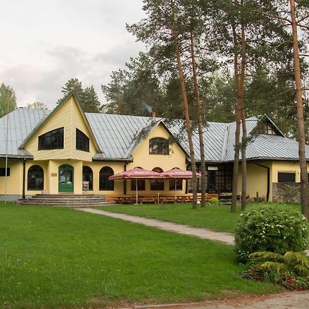 Motel Brencis Iecava Екстер'єр фото