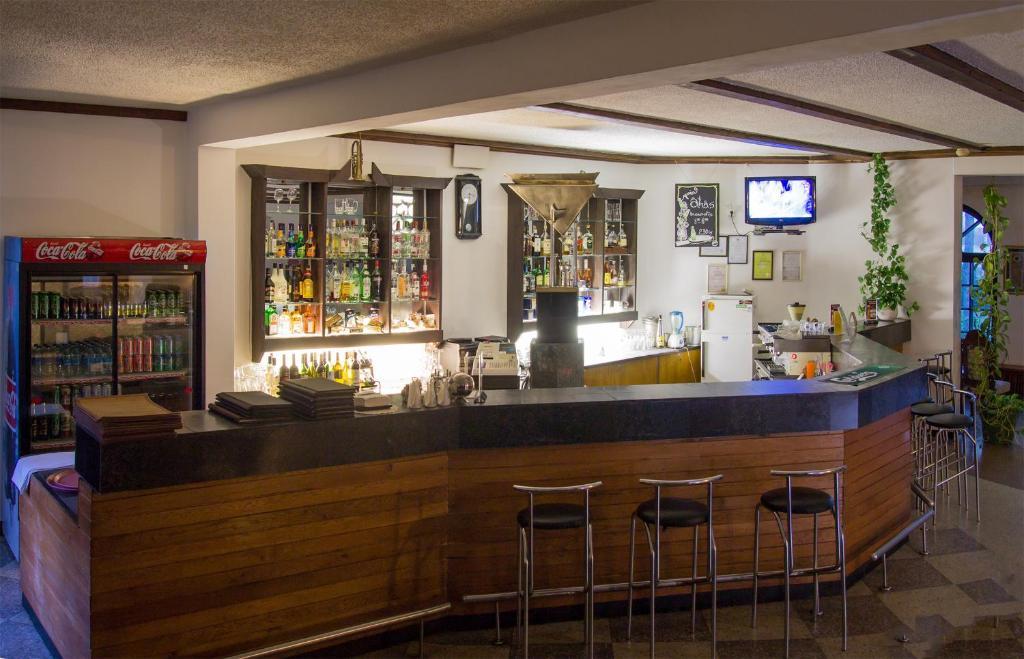 Motel Brencis Iecava Екстер'єр фото