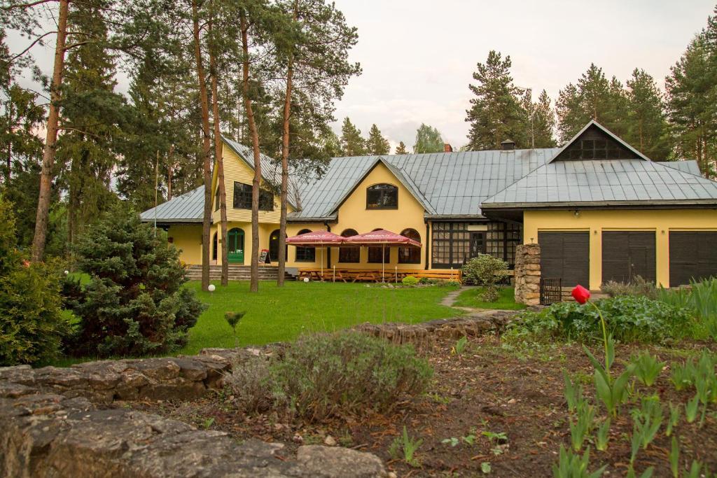 Motel Brencis Iecava Екстер'єр фото